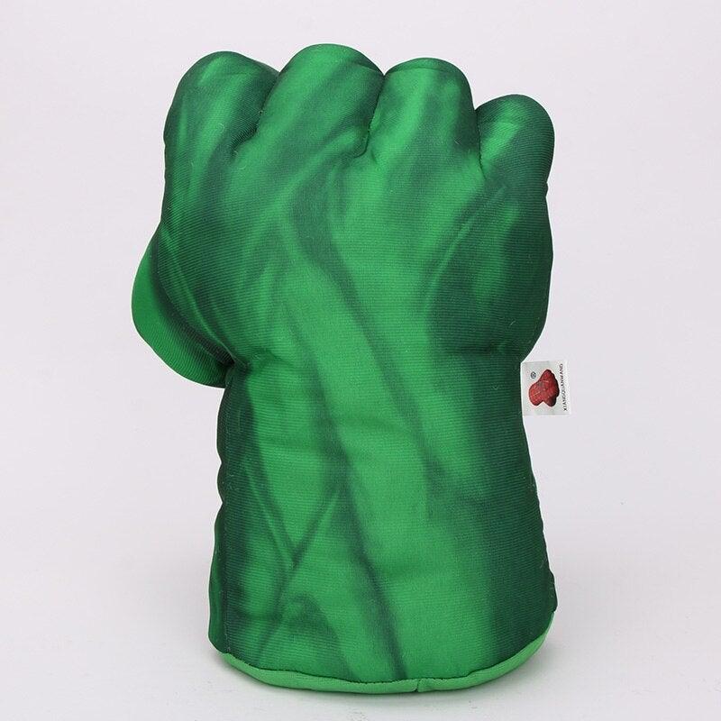 Peluche Marvel Gants Hulk - Peluche Center | Boutique Doudou & Peluches