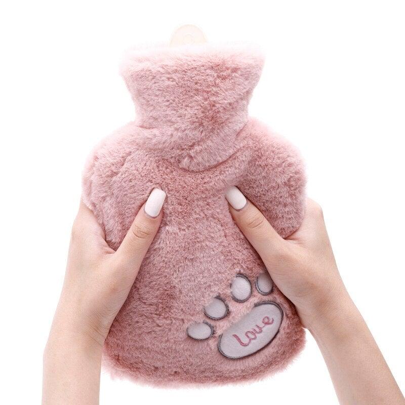 Bouillotte Peluche Love Animal - Peluche Center | Boutique Doudou & Peluches