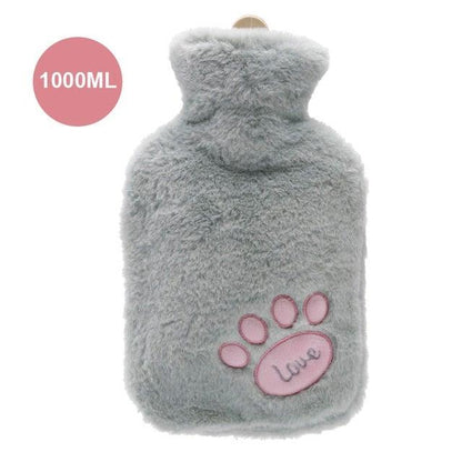 Bouillotte Peluche Love Animal - Peluche Center | Boutique Doudou & Peluches