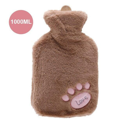 Bouillotte Peluche Love Animal - Peluche Center | Boutique Doudou & Peluches