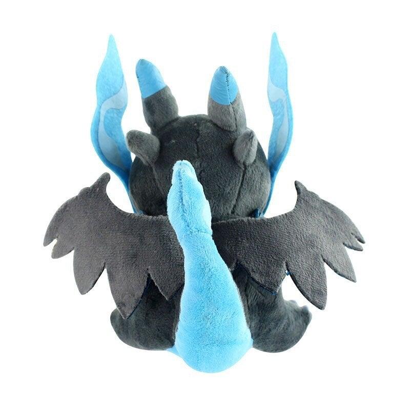 Peluche Petit Dragon Bleu - Peluche Center | Boutique Doudou & Peluches