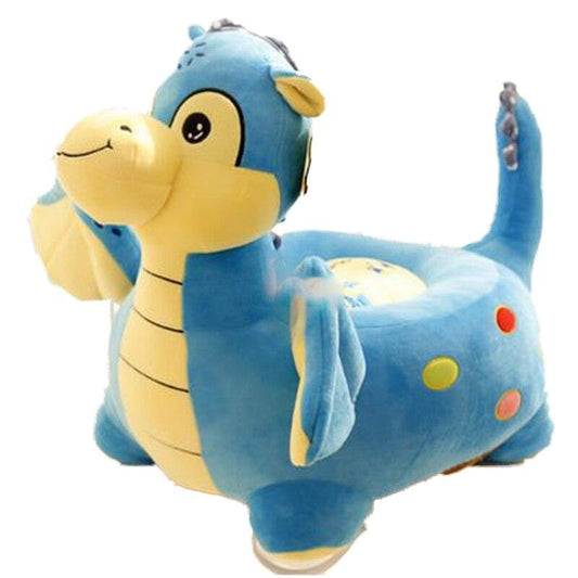 Peluche Siège Dragon - Peluche Center | Boutique Doudou & Peluches