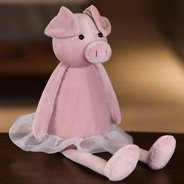 Peluche Cochon Tutu - Peluche Center | Boutique Doudou & Peluches