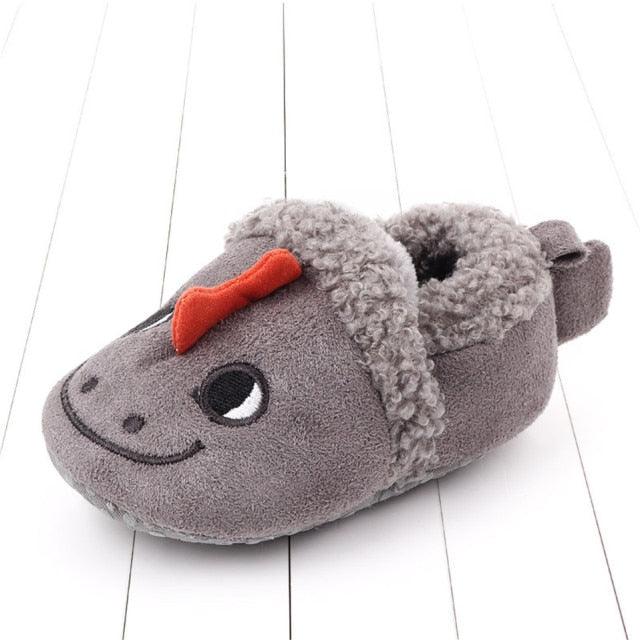 Adorable Baby Animal Slippers