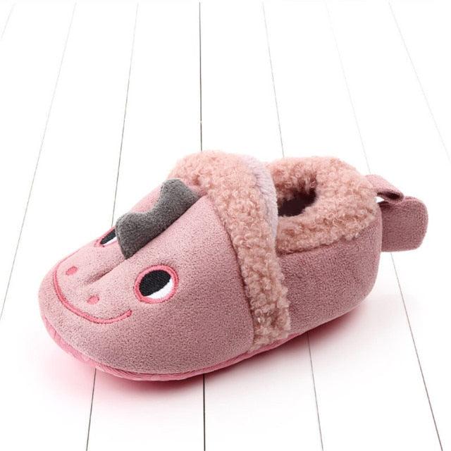 Adorable Baby Animal Slippers