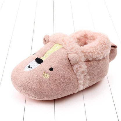 Adorable Baby Animal Slippers