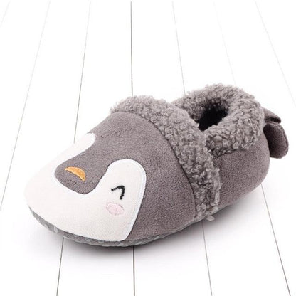 Adorable Baby Animal Slippers