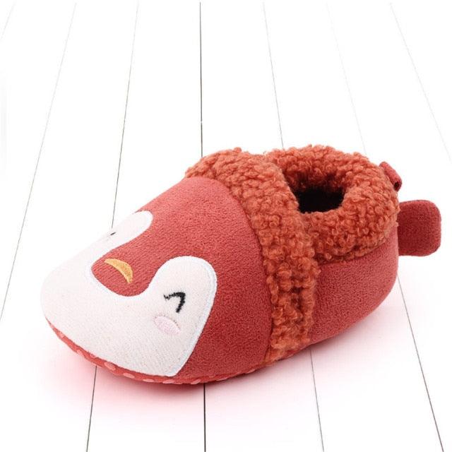 Adorable Baby Animal Slippers