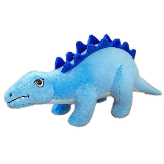 Peluche Dinosaure Stégosaure Cartoon - Peluche Center | Boutique Doudou & Peluches