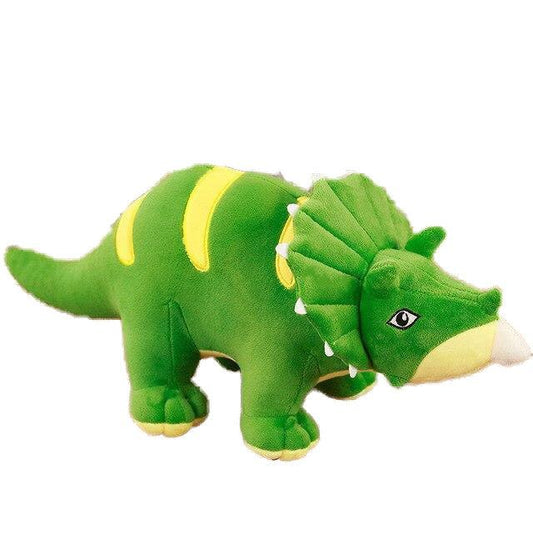 Peluche Dinosaure Mignon Tricératops - Peluche Center | Boutique Doudou & Peluches