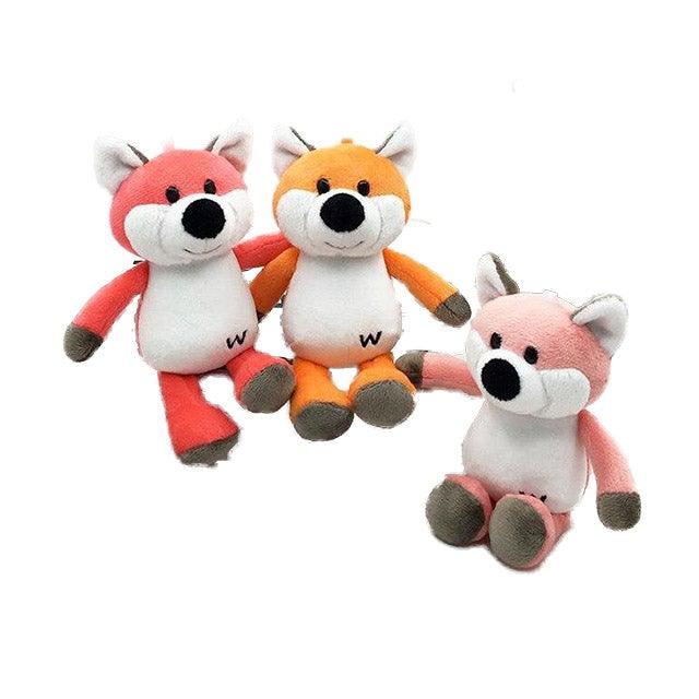 Peluche Mini Renard - Peluche Center | Boutique Doudou & Peluches