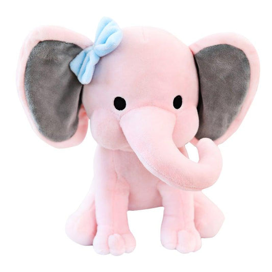 Peluche Éléphant Malin - Peluche Center | Boutique Doudou & Peluches