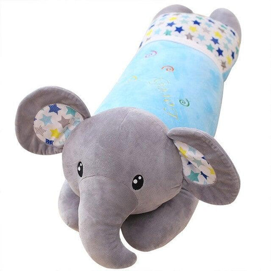 Peluche Éléphant 1m - Peluche Center | Boutique Doudou & Peluches