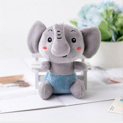 Peluche Petit Éléphant - Peluche Center | Boutique Doudou & Peluches