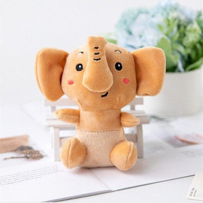 Peluche Petit Éléphant - Peluche Center | Boutique Doudou & Peluches