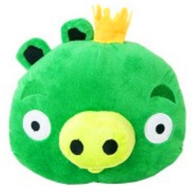 Peluche Angry Birds Cochon - Peluche Center | Boutique Doudou & Peluches