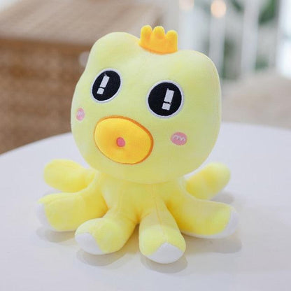 Baby octopus soft toy