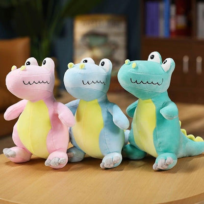 Peluche Crocodile Mini - Peluche Center | Boutique Doudou & Peluches