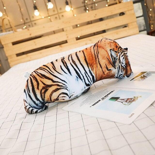 Peluche Tigre Simulation - Peluche Center | Boutique Doudou & Peluches