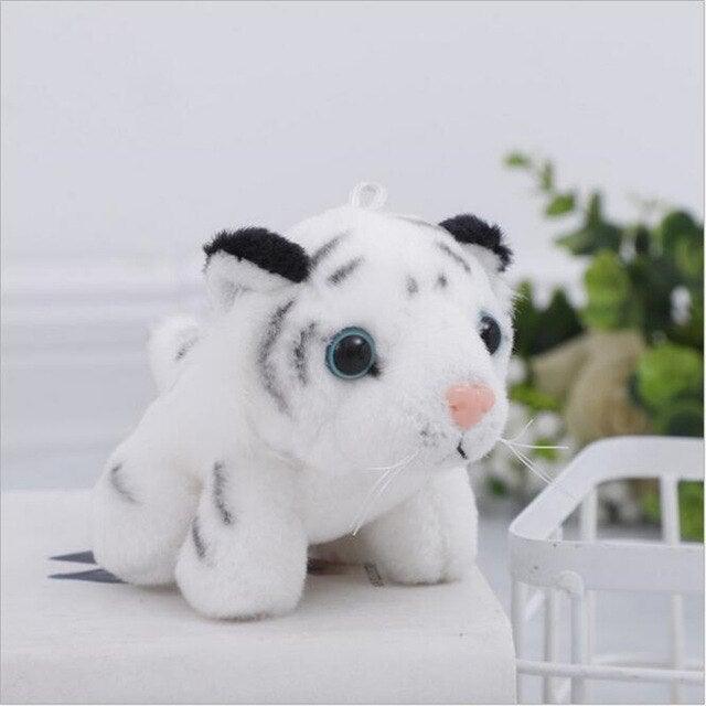 Porte Clés Peluche Bébé Tigre - Peluche Center | Boutique Doudou & Peluches