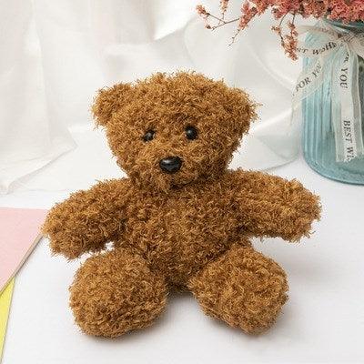 High quality 5.1 inch teddy bear, super cute and adorable, stuffed animals