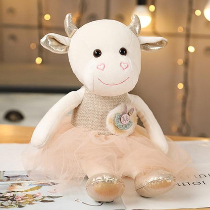 Ballet animal plush toy, great gift for kids