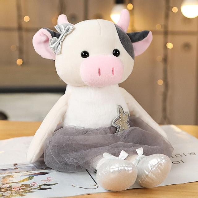 Ballet animal plush toy, great gift for kids