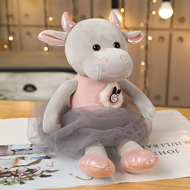 Ballet animal plush toy, great gift for kids