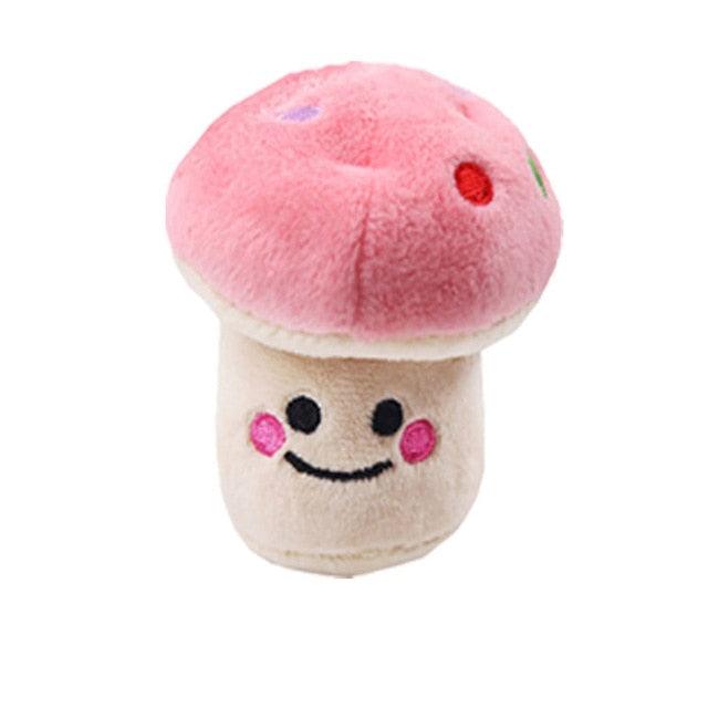 Super Cute Plush Squeaky Dog Toys