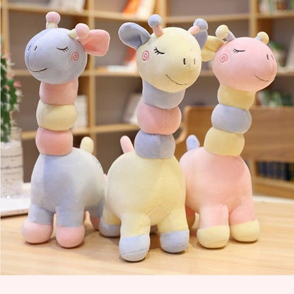 Peluche Girafe XL - Peluche Center | Boutique Doudou & Peluches