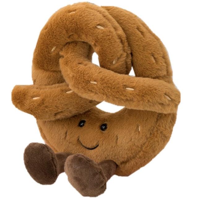 Peluche Pretzel