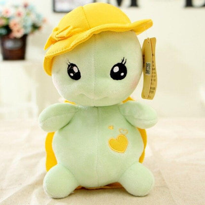 Peluche Tortue Doudou - Peluche Center | Boutique Doudou & Peluches