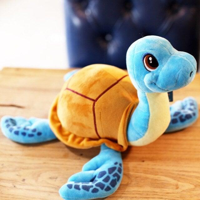 Peluche Tortue Disney - Peluche Center | Boutique Doudou & Peluches