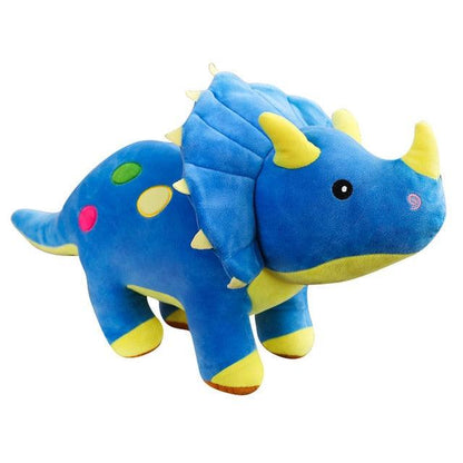 Dinosaur Plush Toys Cartoon Tyrannosaurus Cute