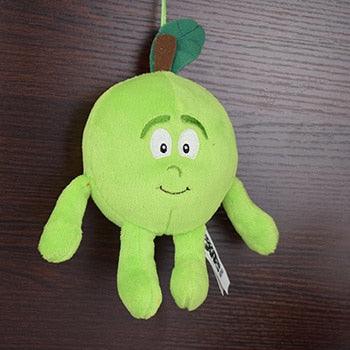 Peluche Abby la pomme verte