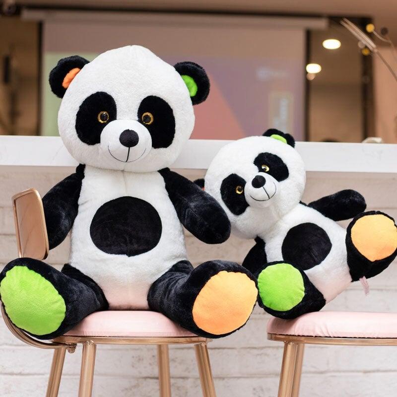 Grande Peluche Panda - Peluche Center | Boutique Doudou & Peluches