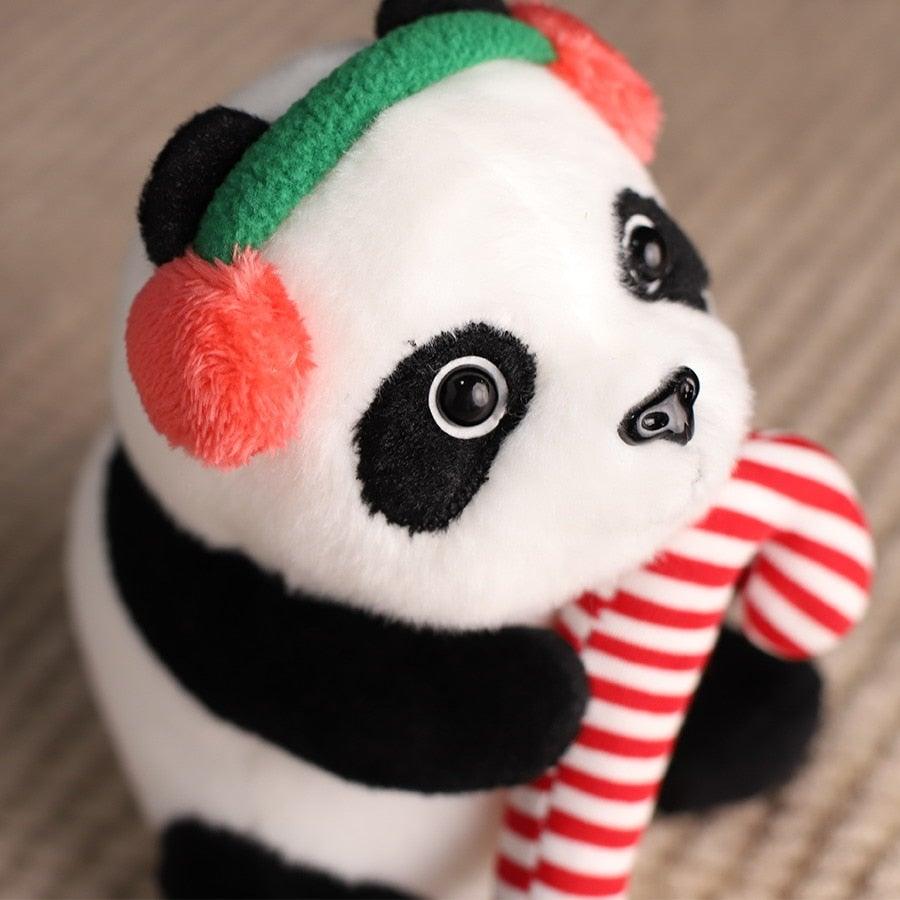 Peluche Panda Noel - Peluche Center | Boutique Doudou & Peluches