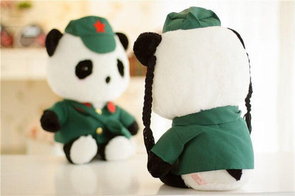 Peluche Panda Japon - Peluche Center | Boutique Doudou & Peluches