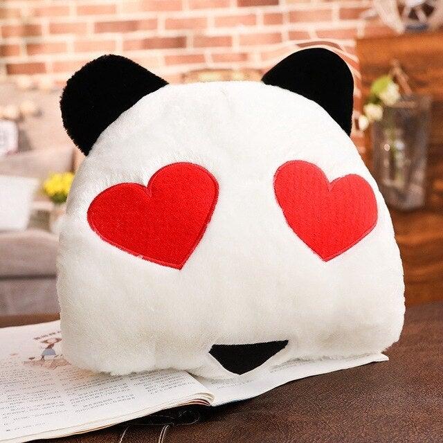 Peluche Panda Emoji - Peluche Center | Boutique Doudou & Peluches