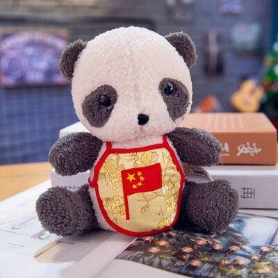 Peluche Panda I Love China - Peluche Center | Boutique Doudou & Peluches