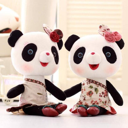 Peluche Panda Chinois - Peluche Center | Boutique Doudou & Peluches