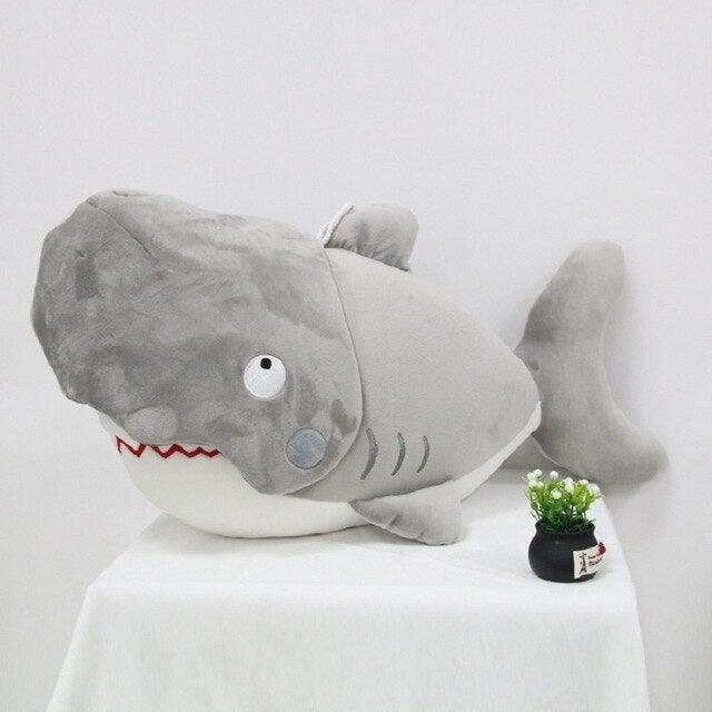 Requin Capuche Peluche - Peluche Center | Boutique Doudou & Peluches