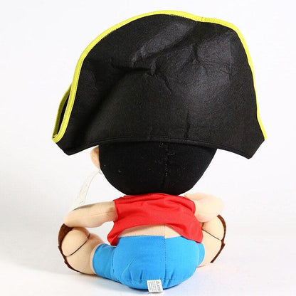 Peluche Luffy Pirate - Peluche Center | Boutique Doudou & Peluches