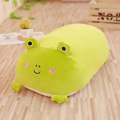 9 Style Soft Cartoon Animals Plush Toys Pillow