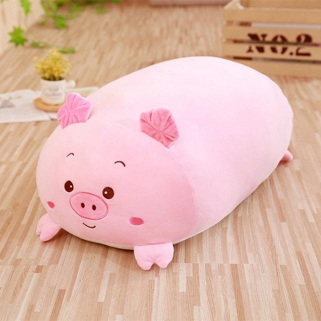 9 Style Soft Cartoon Animals Plush Toys Pillow