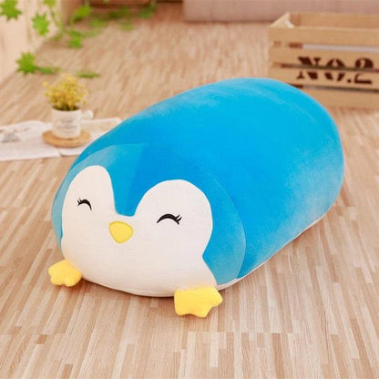 9 Style Soft Cartoon Animals Plush Toys Pillow