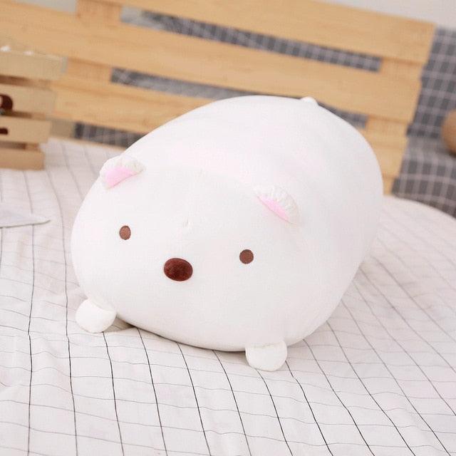 9 Style Soft Cartoon Animals Plush Toys Pillow