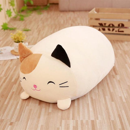 9 Style Soft Cartoon Animals Plush Toys Pillow