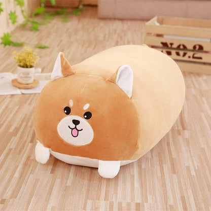 9 Style Soft Cartoon Animals Plush Toys Pillow