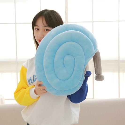 Giant snail hotsell stuffed animal